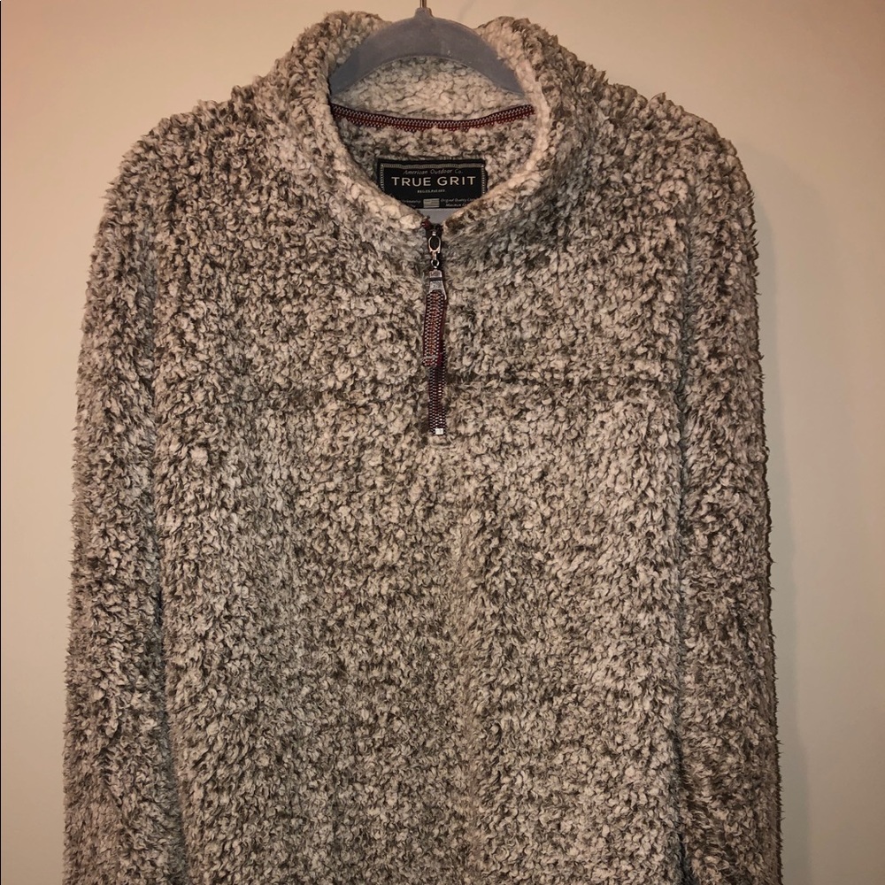 True Grit Pullover - image 2